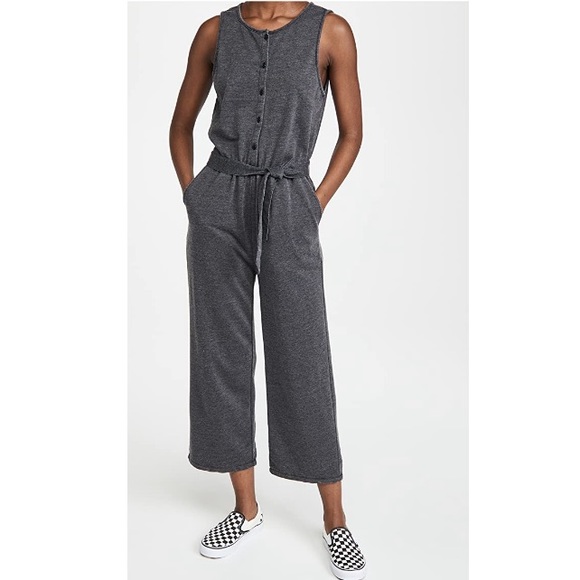 Z supply Clio jumpsuit NWT - Picture 2 of 3